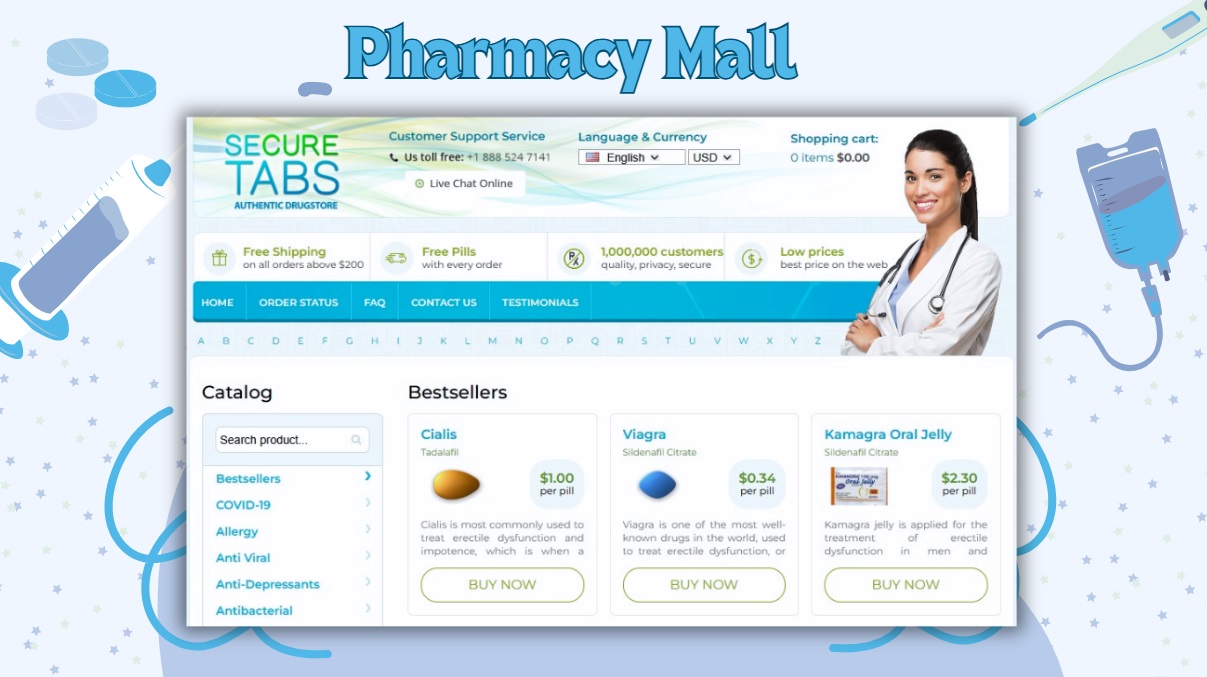 best pharmacy in Canada